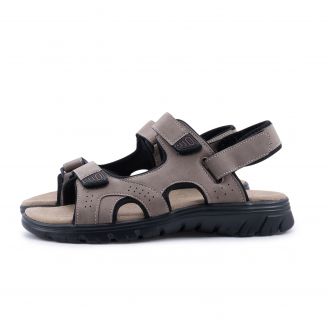 5288-0398 Love4shoes Ανδρικά Πέδιλα ΠΟΥΡΟ