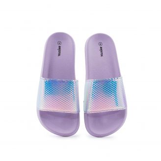 5288-0405 Love4shoes Παιδικά Κορίτσι Σαγιονάρες ΜΩΒ