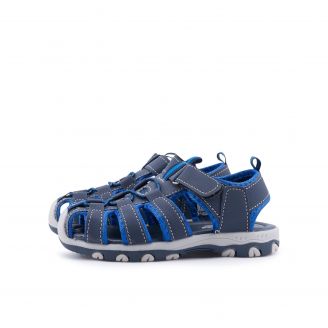 5288-0406 Love4shoes Παιδικά Αγόρι Πέδιλα ΜΠΛΕ