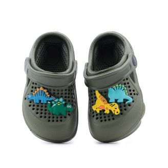 5288-0408 Love4shoes Παιδικά Αγόρι Σαγιονάρες ΠΡΑΣΙΝΟ