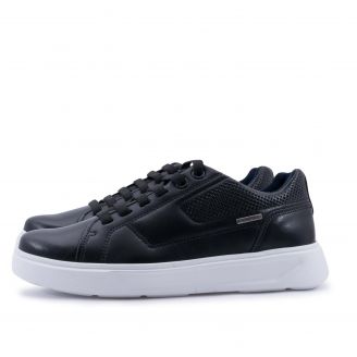 110923 Pegada Ανδρικά Sneakers ΜΑΥΡΟ