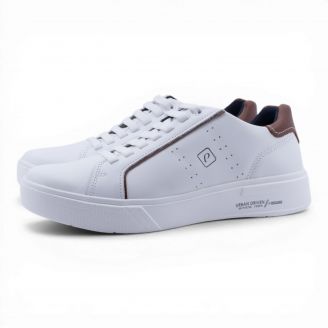 111901 Pegada Ανδρικά Sneakers ΛΕΥΚΟ