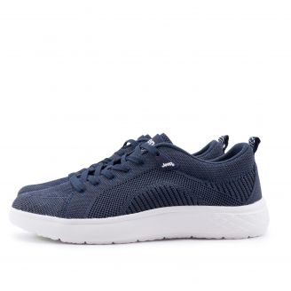 JM51020A Jeep Ανδρικά Sneakers ΜΠΛΕ