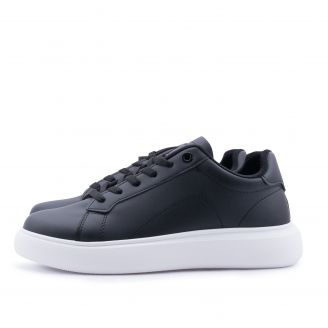 101191 Mondo Ανδρικά Sneakers ΜΑΥΡΟ