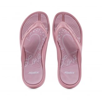 1250699 Love4shoes Γυναικεία Σαγιονάρες ΡΟΖ