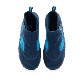 5339 Love4shoes Πάνινα Θαλάσσης ΜΠΛΕ