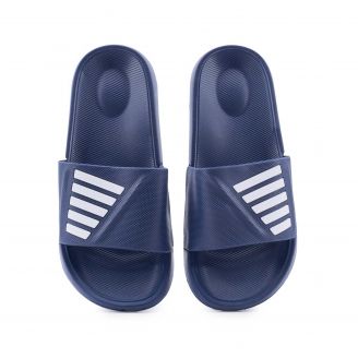 709 Love4shoes Σαγιονάρες Φάσα ΜΠΛΕ