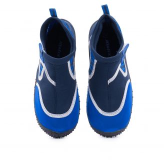 250176 Love4shoes Πάνινα Θαλάσσης ΜΠΛΕ