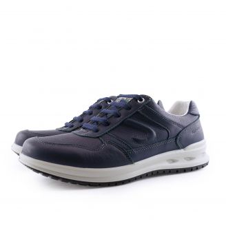 43041 L Grisport Ανδρικά Casual ΜΠΛΕ