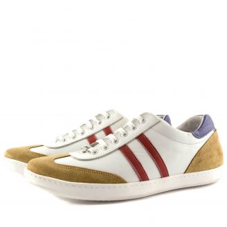 812 NORTHWAY Ανδρικά Sneakers ΛΕΥΚΟ