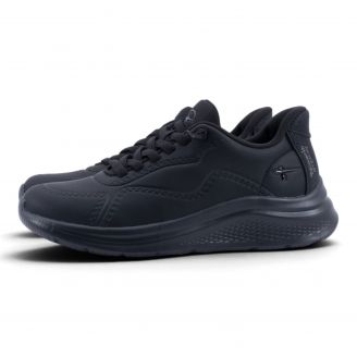 83730 Tamaris Comfort Γυναικεία Ανατομικά Sneakers ΜΑΥΡΟ