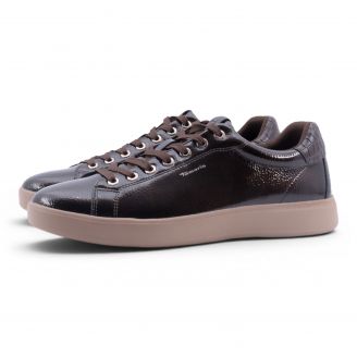 1-23720-43 Tamaris Γυναικεία Sneakers ΚΑΦΕ
