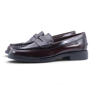 1-24252-47 Tamaris Γυναικεία Slip-On ΚΑΦΕ