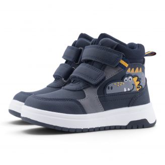 0070860 Safety Jogger Παιδικά Μποτάκια για Αγόρι ΜΠΛΕ