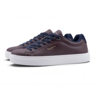 Pepe Jeans Ανδρικά Sneakers ΚΑΦΕ