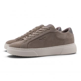 Pepe Jeans Colins PMS000068 Ανδρικά Sneakers ΜΠΕΖ