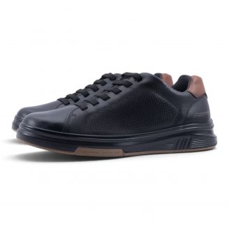 112301 Pegada Ανδρικά Sneakers ΜΑΥΡΟ