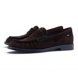 1-24251-47 Tamaris Γυναικεία Slip-On ΚΑΦΕ