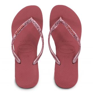 4146975 Havaianas Γυναικεία Σαγιονάρες ΡΟΖ