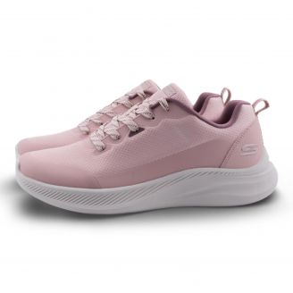 117730 Skechers Γυναικεία Ανατομικά Sneakers ΡΟΖ