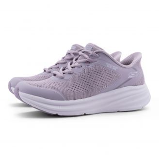 117756 Skechers Γυναικεία Sneakers ΜΩΒ