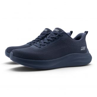 118155 Skechers Ανδρικά Αθλητικά ΜΠΛΕ