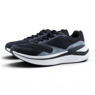 221140 Skechers Ανδρικά Αθλητικά Παπούτσια ΜΑΥΡΟ