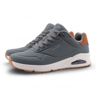 183004 Skechers Ανδρικά Αθλητικά Παπούτσια ΛΑΔΙ