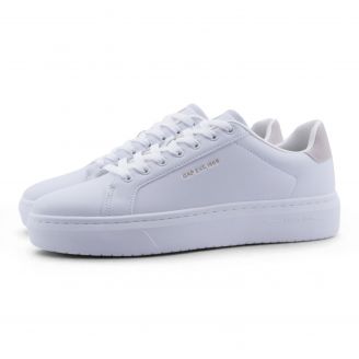 PHOENIX Gap Ανδρικά Sneakers ΛΕΥΚΟ