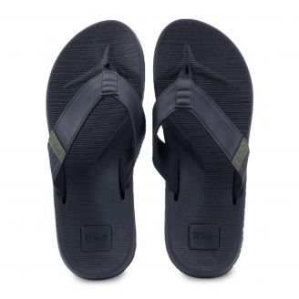 151-10950 B-Soft Ανδρική Σαγιονάρα ΜΑΥΡΟ