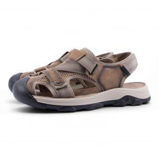 0045770 Love4shoes Παιδικά Αγόρι Πέδιλα ΚΑΦΕ