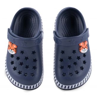 932980 Love4shoes Παιδικά Αγόρι Σαγιονάρες ΜΠΛΕ