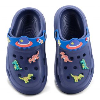 0033320  Love4shoes Παιδικά clogs Αγόρι ΜΠΛΕ