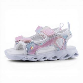 986310 Love4shoes Παιδικά Κορίτσι Πέδιλα ΜΩΒ