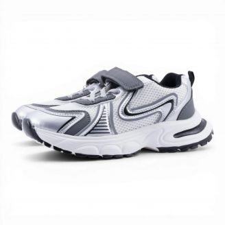 991530 Love4shoes Παιδικά Αγόρι Casual ΛΕΥΚΟ