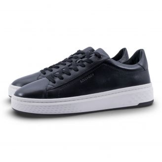 2-13664-46 Marco Tozzi Ανδρικά Sneakers ΜΑΥΡΟ
