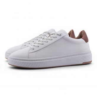 2-13664-46 Marco Tozzi Ανδρικά Sneakers ΛΕΥΚΟ