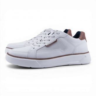 110933 Pegada Ανδρικά Sneakers ΛΕΥΚΟ