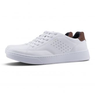 171907 Pegada Ανδρικά Sneakers ΛΕΥΚΟ