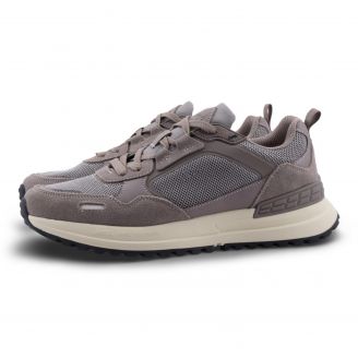 JM61012A Jeep Ανδρικά Sneakers ΓΚΡΙ