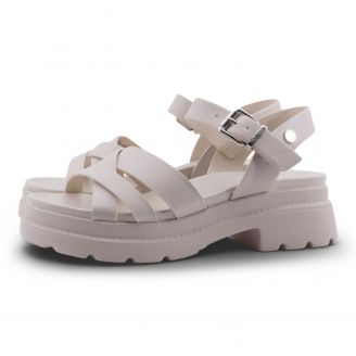 175158 Refresh  Γυναικεία Σανδάλια Flatforms ΠΑΓΟΥ