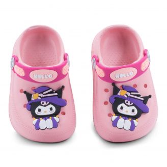 08042 Cubanitas Παιδικά clogs ΡΟΖ