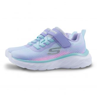 303599L Skechers Παιδικά Αθλητικά Κορίτσι ΜΩΒ