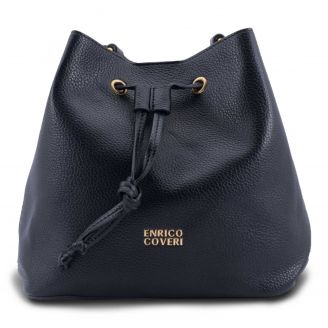 EC3296 Love4shoes Γυναικεία Τσάντα ΜΑΥΡΟ