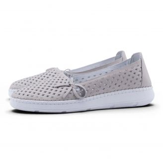 661-04 Pyramis Γυναικεία Loafers - Slip On ΠΑΓΟΥ