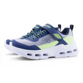 403861L Skechers Παιδικά Αθλητικά ΜΠΛΕ
