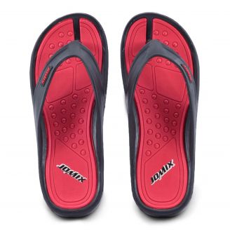 250080 260703S Love4shoes Ανδρικές Σαγιονάρες ΜΑΥΡΟ