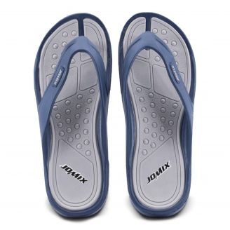 250080 260703S Love4shoes Ανδρικές Σαγιονάρες ΜΠΛΕ