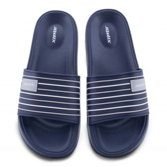 260092 Love4shoes Ανδρικές Σαγιονάρες ΜΠΛΕ