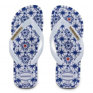 4150742 Havaianas Γυναικεία Σαγιονάρες ΛΕΥΚΟ
